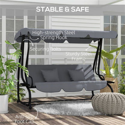 Outdoor Patio Swing Chair 0e7rxg-c0