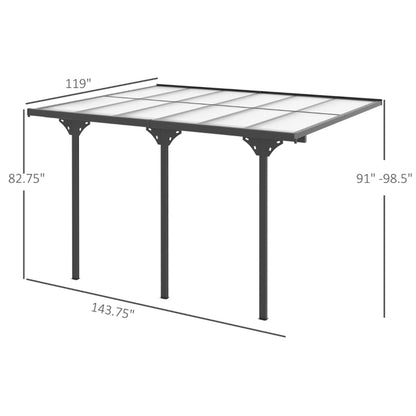 12' x 10' Gazebo 0e7rxg-c0