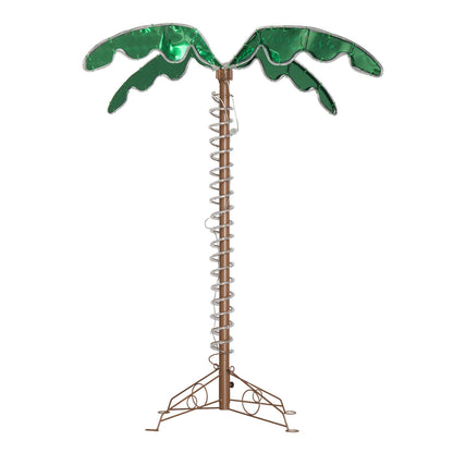 4ft 189 Lights 31V 6W Coconut Tree Lights Garden Tree Lights Decoration - Decoration - Quality Life