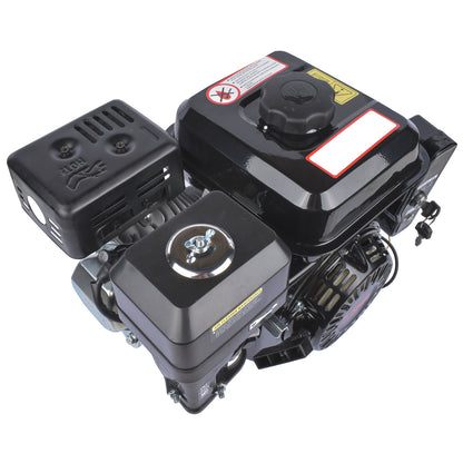 7.5HP Electric Start Horizontal Engine 4-Stroke 212CC Go Kart Gas Engine Motor - Decoration - Quality Life