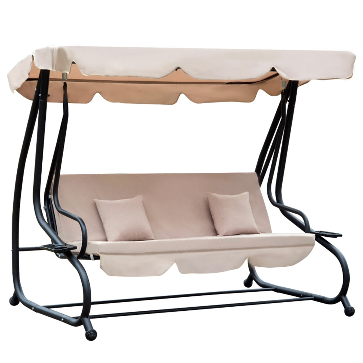 Outdoor Patio Swing Chair - Decoration - Quality Life