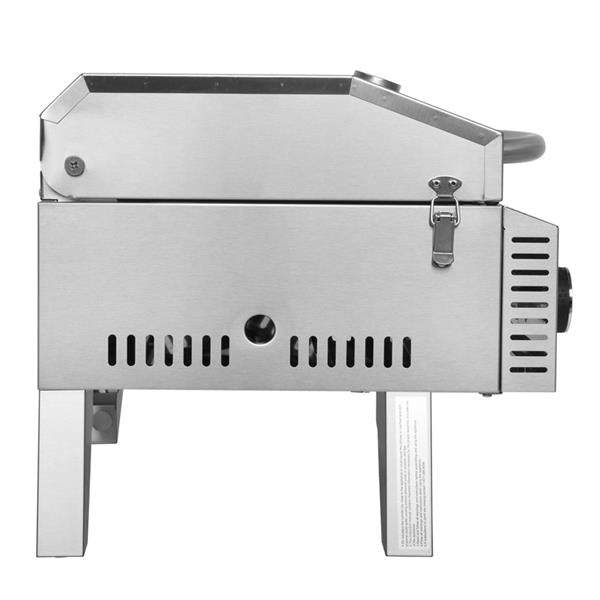 TG-12U Stainless Steel Oven Gas Oven Double Row Double Head Small Oven - Barbecue tools - Quality Life