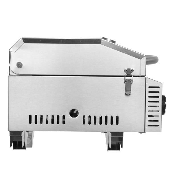 TG-12U Stainless Steel Oven Gas Oven Double Row Double Head Small Oven - Barbecue tools - Quality Life